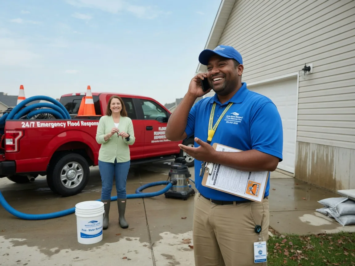 Storm Damage Water Removal Jeffersonville, OH FAQs